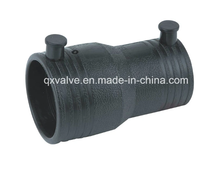 Water Supply HDPE Pipe Fitting Butt Welding Socket Flange Stub