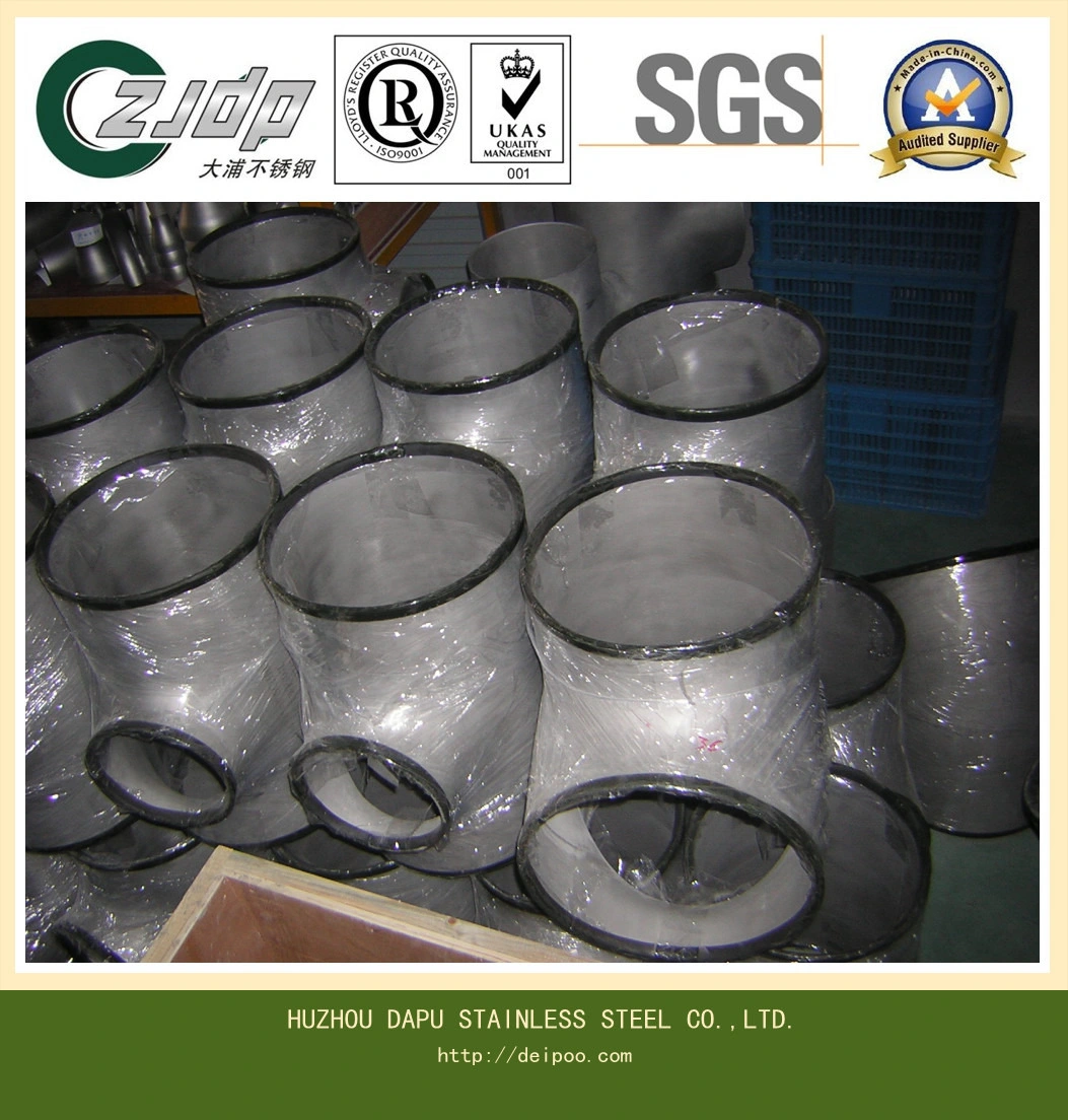 Manufacturer Stainless Steel Reducing/ Tee/Fitting /Flange316/347/347H /405/410/31803/32750/32760/904L