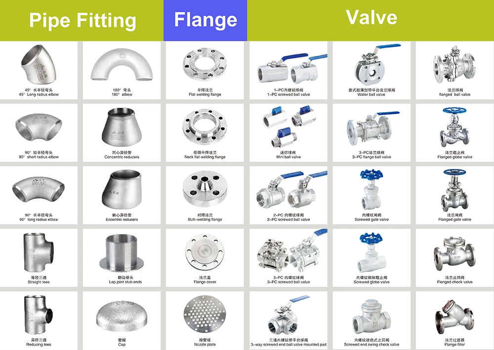 1/4" - 4" Stainless Steel Full Port 1000wog Ball Valve