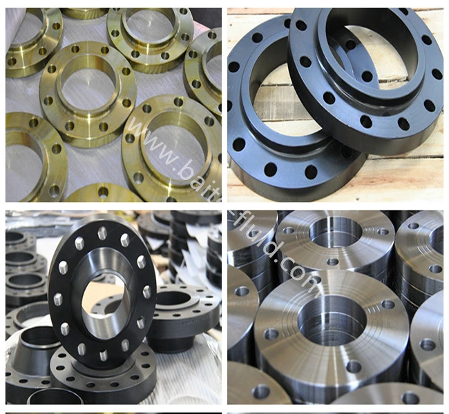 A350 ANSI Carbon Steel Lap Joint Flange