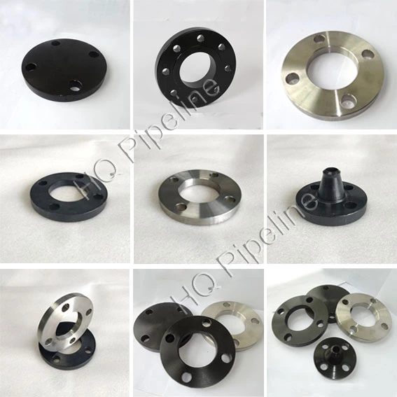 Forged Steel Slip-on/ Lap Joint/Flat/Orifice/Soket Weld/Blind /Welding Neck Flanges