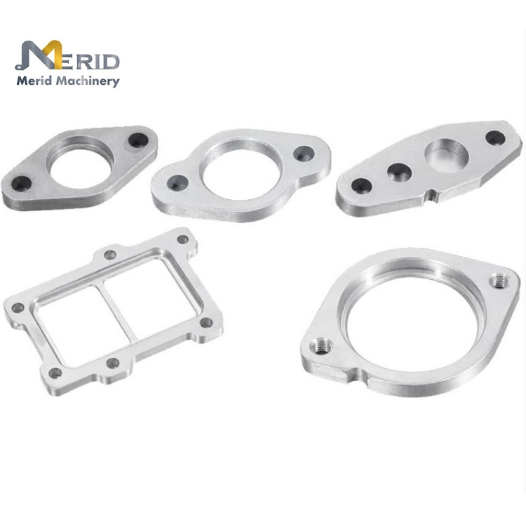 Customized Metal Flange Stainless Steel Raised Face Lap Joint Flange