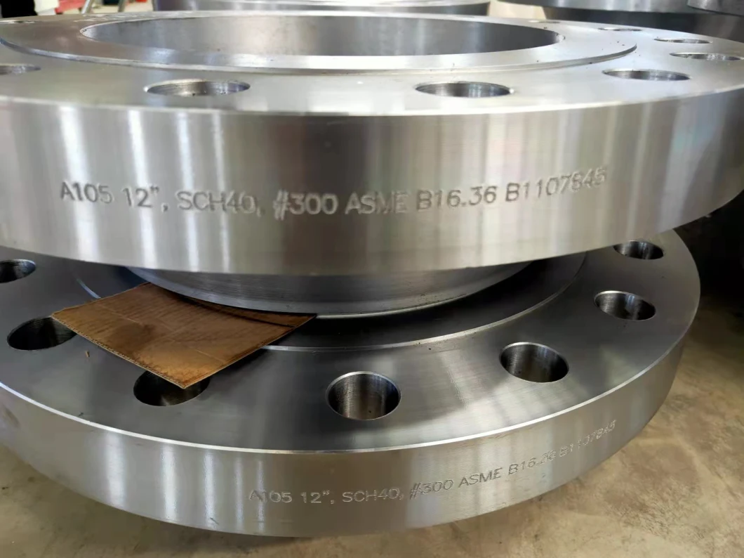 Orifice Wn Flange So Flange Orifice Plate Orifice Flange Assembly