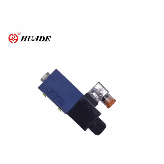 Válvula de controle direcional monobloco hidráulico de melhor preço para máquinas de perfuração/carro de despejo lateral