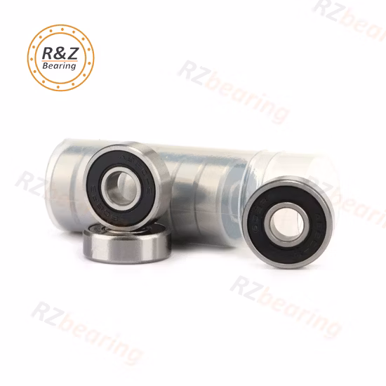 rolamento de rolos 6200 para rolamento de ventilador de teto/rolamento em miniatura/rolamentos de motocicleta