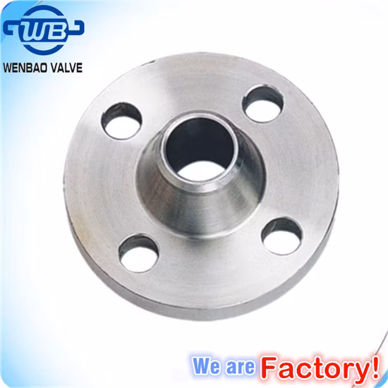 Preço do fabricante F304 Flange de aço inoxidável Flange cego