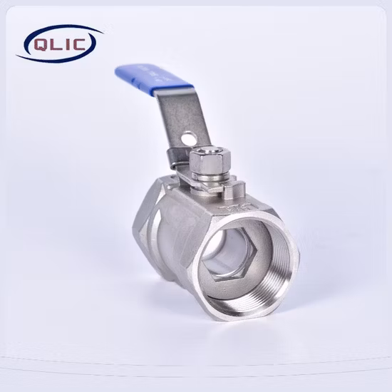 1/2" - 1" F-Bsp X M-Bsp Valogin 5 Bar En331 Válvula de esfera de gás latão folheado a níquel