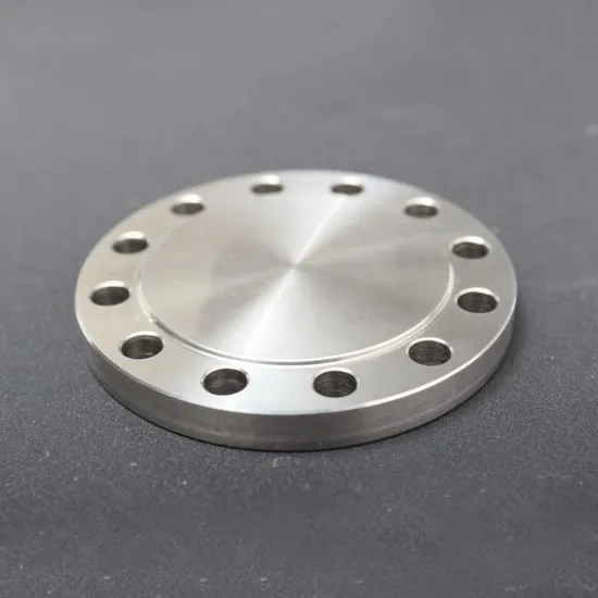 ASME/ANSI/DIN/GOST/BS En RF/FF/Rtj 150#-2500# Aço Carbono/Aço Inoxidável/Liga de Aço Forjado Wn/So/Roscado/Placa/Soquete/Flange Cega