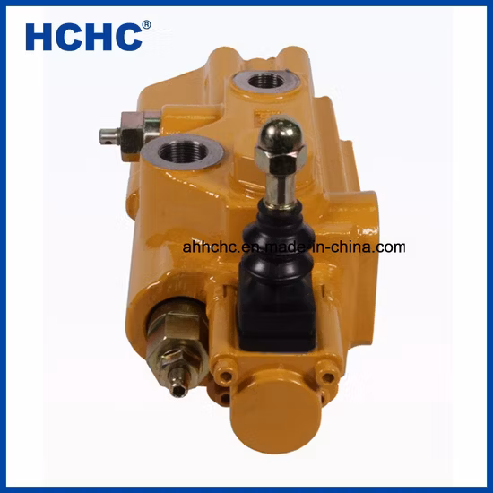 Venda imperdível 2018 Válvula de controle direcional hidráulica Fp6 para trator