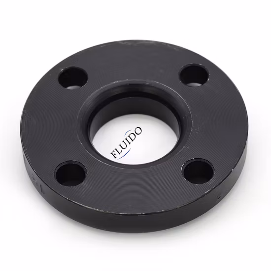 Flange de tubo de água de aço inoxidável/aço carbono de acordo com ASME ANSI B16.5 DIN En1092-2 GOST padrão cego / deslizante / flange de pescoço soldado fabricante
