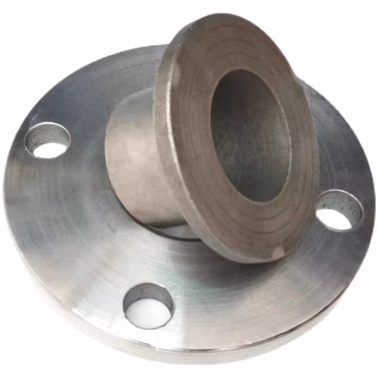 DN300 12" Classe 150 Flange de junta sobreposta de aço carbono ANSI B16.5